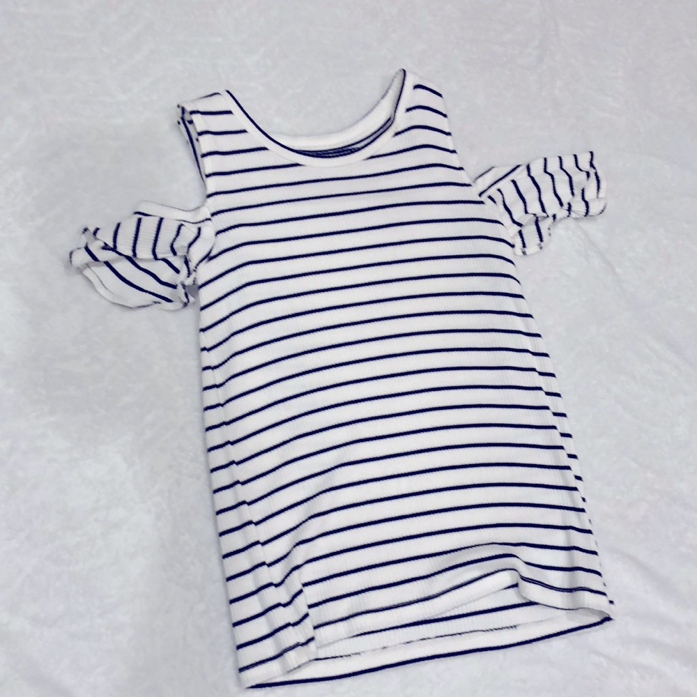 AE Striped Soft & Sexy Top